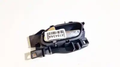 Second-hand car spare part interior left front handle for porsche 968 descapotable 3.0 oem iam references 9683446877