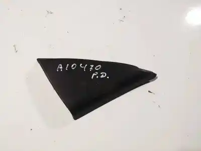 Second-hand car spare part plastics for audi coupe b2 (81, 855, 856) 2.3 quattro oem iam references 9151936