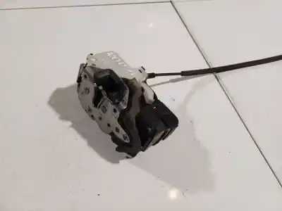 Second-hand car spare part front right door lock for bmw 3 (e30) m3 2.3 oem iam references   