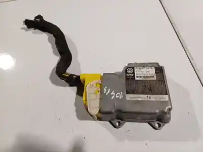 Peça sobressalente para automóvel em segunda mão centralina de airbag por ford taurus (p5_) 3.0 24v referências oem iam 3t0959655a