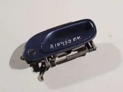 Second-hand car spare part exterior left rear door handle for audi coupe b2 (81, 855, 856) 2.3 quattro oem iam references 9159639lh