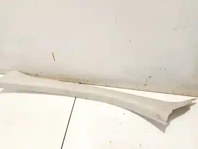 Peça sobressalente para automóvel em segunda mão plásticos por citroen c3 ii (sc_) 1.4 hdi 70 (sc8hzc, sc8hr0, sc8hp4) referências oem iam 9683335477