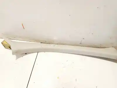 Peça sobressalente para automóvel em segunda mão plásticos por citroen c3 ii (sc_) 1.4 hdi 70 (sc8hzc, sc8hr0, sc8hp4) referências oem iam 9683335377