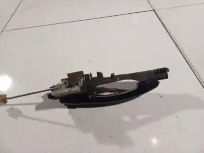 Second-hand car spare part exterior right front door handle for bmw 3 (e30) m3 2.3 oem iam references   