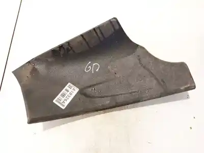 Peça sobressalente para automóvel em segunda mão plásticos por citroen c3 ii (sc_) 1.4 hdi 70 (sc8hzc, sc8hr0, sc8hp4) referências oem iam 9683549277