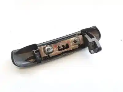 Second-hand car spare part exterior left front door handle for mitsubishi colt vi (z3_a, z2_a) 1.3 (z21a) oem iam references   