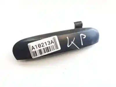 Second-hand car spare part exterior left front door handle for mitsubishi colt vi (z3_a, z2_a) 1.3 (z21a) oem iam references   