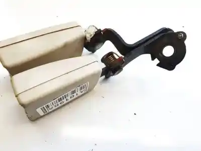 Peça sobressalente para automóvel em segunda mão chicote / encaixe cinto segurança traseiro central por ford taurus (p5_) 3.0 24v referências oem iam 3t0857488