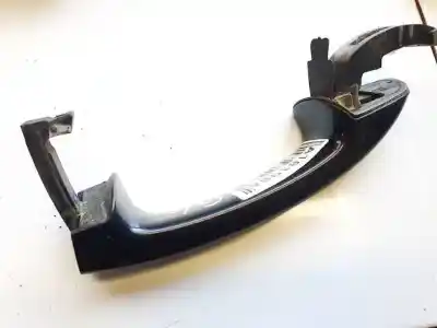 Peça sobressalente para automóvel em segunda mão puxador exterior traseiro esquerdo por ford taurus (p5_) 3.0 24v referências oem iam 1k8837209