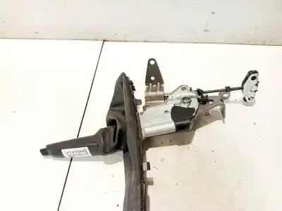 Peça sobressalente para automóvel em segunda mão alavanca de travão de mão por bmw 1 (e81) 118 d referências oem iam 3440676492402