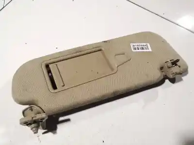 Second-hand car spare part left sunshade for kia optima 2011 - 2015 2.4 132kw 2011 - 2015 oem iam references 