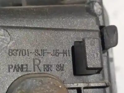 Автозапчасти б/у пластик за opel corsa a fastback (s83) 1.2 i (f08, m08, f68, m68) ссылки oem iam 83701sjfj5m1  83701-sjf-j5-m1