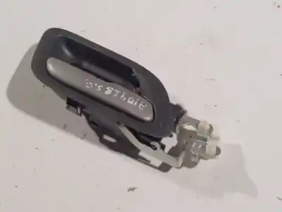 Автозапчасти б/у внутренняя задняя правая ручка за opel corsa a fastback (s83) 1.2 i (f08, m08, f68, m68) ссылки oem iam   