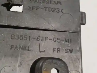 Автозапчасти б/у пластик за opel corsa a fastback (s83) 1.2 i (f08, m08, f68, m68) ссылки oem iam 83551sjfg5m1  83551-sjf-g5-m1 Автозапчасти б/у пластик за opel corsa a fastback (s83) 1.2 i (f08, m08, f68, m68) ссылки oem iam 83551sjfg5m1  83551-sjf-g5-m1