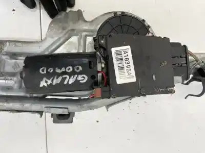 Peça sobressalente para automóvel em segunda mão motor do limpa para brisas por volkswagen sharan van (7m_) 1.9 tdi (7m8) referências oem iam 1397328048
