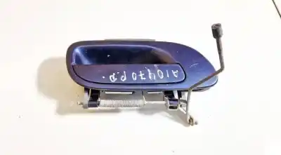 Second-hand car spare part exterior right front door handle for audi coupe b2 (81, 855, 856) 2.3 quattro oem iam references 