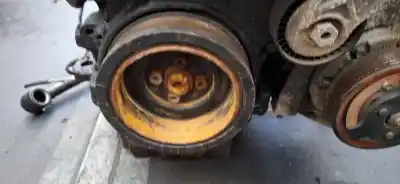 Pezzo di ricambio per auto di seconda mano puleggia dell albero motore per opel kadett e fastback (t85) 1.4 s (c08, c48, d08, d48) riferimenti oem iam 03g105243c