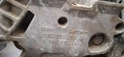 Second-hand car spare part engine support for opel kadett e fastback (t85) 1.4 s (c08, c48, d08, d48) oem iam references 03g199207g  