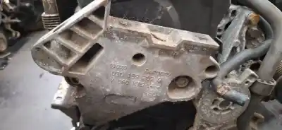 Second-hand car spare part engine support for opel kadett e fastback (t85) 1.4 s (c08, c48, d08, d48) oem iam references 03g199207g  