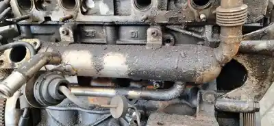 Pezzo di ricambio per auto di seconda mano raffreddatore egr per opel kadett e fastback (t85) 1.4 s (c08, c48, d08, d48) riferimenti oem iam 