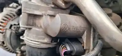 Pezzo di ricambio per auto di seconda mano scatola della farfalla per opel kadett e fastback (t85) 1.4 s (c08, c48, d08, d48) riferimenti oem iam 03g128063b