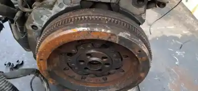 Second-hand car spare part engine flywheel for opel kadett e fastback (t85) 1.4 s (c08, c48, d08, d48) oem iam references   