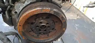 Second-hand car spare part engine flywheel for opel kadett e fastback (t85) 1.4 s (c08, c48, d08, d48) oem iam references   