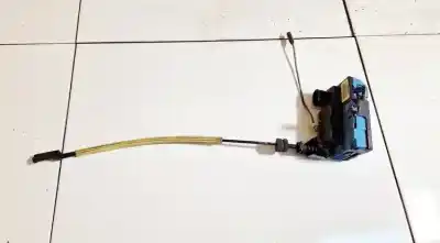 Second-hand car spare part left front door lock for audi coupe b2 (81, 855, 856) 2.3 quattro oem iam references 30634614