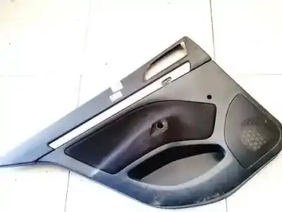Peça sobressalente para automóvel em segunda mão forra / revestimento da porta dianteira esquerda por skoda octavia ii (1z3) 1.6 tdi referências oem iam 