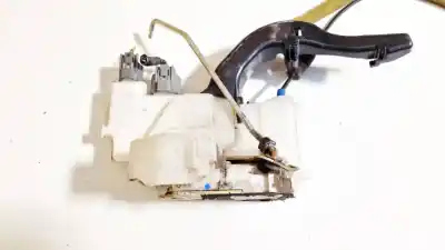 Pièce détachée automobile d'occasion serrure de porte avant gauche pour opel corsa a fastback (s83) 1.2 i (f08, m08, f68, m68) références oem iam    Pièce détachée automobile d'occasion serrure de porte avant gauche pour opel corsa a fastback (s83) 1.2 i (f08, m08, f68, m68) références oem iam