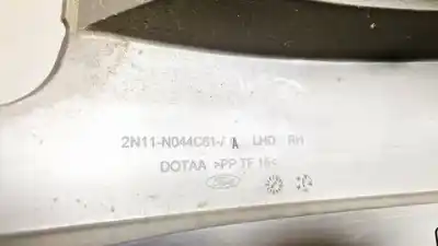 Автозапчастина б/у пластикler для nissan bluebird hatchback (t72, t12) 1.6 посилання на oem iam 2n11n044c61aa  2n11-n044c61-aa