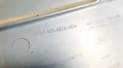 İkinci el araba yedek parçası plasti̇kler için nissan bluebird hatchback (t72, t12) 1.6 oem iam referansları am51r046b26adw  am51-r046b26-adw