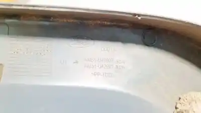 İkinci el araba yedek parçası plasti̇kler için nissan bluebird hatchback (t72, t12) 1.6 oem iam referansları am51u42907acw  am51-u42907-bew