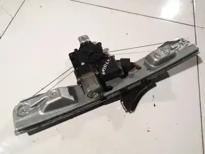 Second-hand car spare part rear left window regulator for bmw 3 (e30) m3 2.3 oem iam references 