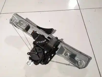 Second-hand car spare part rear left window regulator for bmw 3 (e30) m3 2.3 oem iam references   