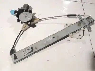 Pezzo di ricambio per auto di seconda mano alzacristalli posteriore destro per opel corsa a fastback (s83) 1.2 i (f08, m08, f68, m68) riferimenti oem iam   