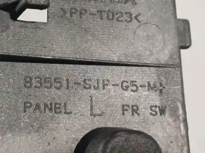 Автозапчасти б/у пластик за opel corsa a fastback (s83) 1.2 i (f08, m08, f68, m68) ссылки oem iam 83551sjfg5m1  83551-sjf-g5-m1 Автозапчасти б/у пластик за opel corsa a fastback (s83) 1.2 i (f08, m08, f68, m68) ссылки oem iam 83551sjfg5m1  83551-sjf-g5-m1