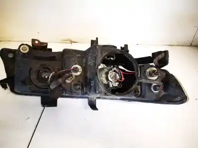 Peça sobressalente para automóvel em segunda mão farol / farolim esquerdo por opel corsa a fastback (s83) 1.2 i (f08, m08, f68, m68) referências oem iam p2928  907-39000