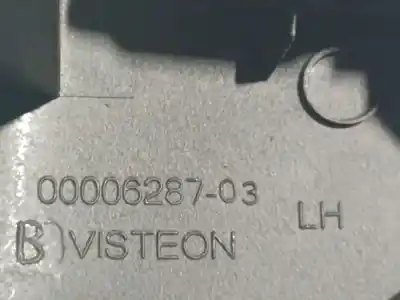 Second-hand car spare part plastics for bmw 3 (e30) m3 2.3 oem iam references 0000628703  00006287-03