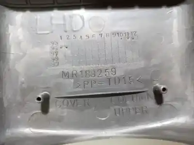 Peça sobressalente para automóvel em segunda mão molduras frontais por mitsubishi colt v (cj_, cp_) 1300 gl,glx (cj1a) referências oem iam mr189259  mr189259 Peça sobressalente para automóvel em segunda mão molduras frontais por mitsubishi colt v (cj_, cp_) 1300 gl,glx (cj1a) referências oem iam mr189259  mr189259