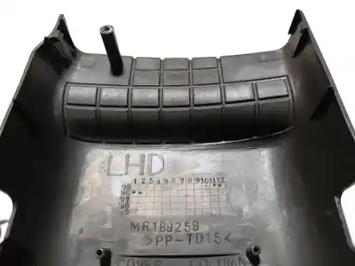 Peça sobressalente para automóvel em segunda mão molduras frontais por mitsubishi colt v (cj_, cp_) 1300 gl,glx (cj1a) referências oem iam mr189259  mr189259 Peça sobressalente para automóvel em segunda mão molduras frontais por mitsubishi colt v (cj_, cp_) 1300 gl,glx (cj1a) referências oem iam mr189259  mr189259