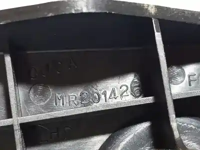 Second-hand car spare part various parts for mitsubishi colt v (cj_, cp_) 1300 gl,glx (cj1a) oem iam references mr201426  mr201426