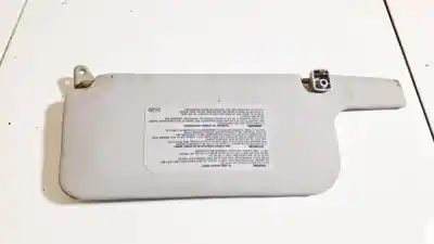 Peça sobressalente para automóvel em segunda mão pára-sol esquerdo por mitsubishi colt v (cj_, cp_) 1300 gl,glx (cj1a) referências oem iam  Peça sobressalente para automóvel em segunda mão pára-sol esquerdo por mitsubishi colt v (cj_, cp_) 1300 gl,glx (cj1a) referências oem iam