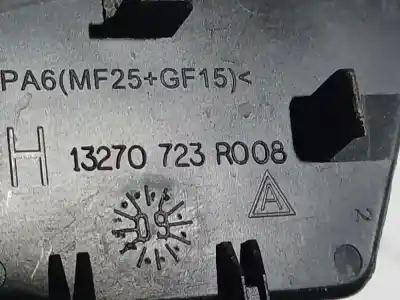 Second-hand car spare part plastics for bmw 3 (e30) m3 2.3 oem iam references 13270723r008  13270 723 r008