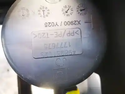 Pezzo di ricambio per auto di seconda mano bracciolo centrale per bmw 3 (e30) m3 2.3 riferimenti oem iam 1777675  498951029