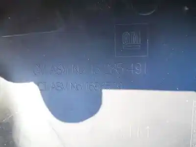 Pezzo di ricambio per auto di seconda mano plastica per bmw 3 (e30) m3 2.3 riferimenti oem iam 13285491  1696529