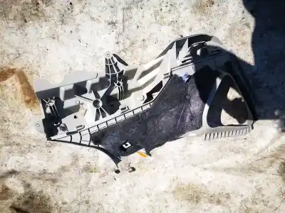 Peça sobressalente para automóvel em segunda mão plásticos por bmw 3 (e30) m3 2.3 referências oem iam   