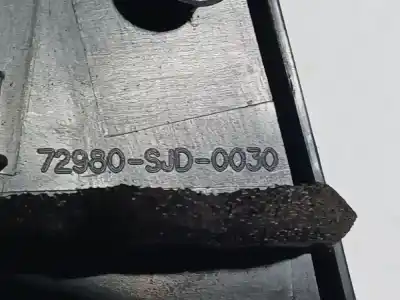 Автозапчасти б/у пластик за opel corsa a fastback (s83) 1.2 i (f08, m08, f68, m68) ссылки oem iam 72980sjd0030  72980-sjd-0030 Автозапчасти б/у пластик за opel corsa a fastback (s83) 1.2 i (f08, m08, f68, m68) ссылки oem iam 72980sjd0030  72980-sjd-0030