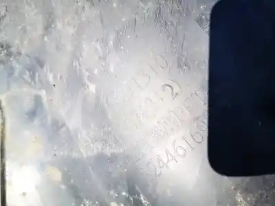 Peça sobressalente para automóvel em segunda mão cave de roda dianteira esquerda por bmw 3 (e30) m3 2.3 referências oem iam 13271310  