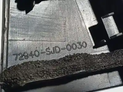 Автозапчастина б/у різні деталі для opel corsa a fastback (s83) 1.2 i (f08, m08, f68, m68) посилання на oem iam 72940sjd0030  72940-sjd-0030 Автозапчастина б/у різні деталі для opel corsa a fastback (s83) 1.2 i (f08, m08, f68, m68) посилання на oem iam 72940sjd0030  72940-sjd-0030